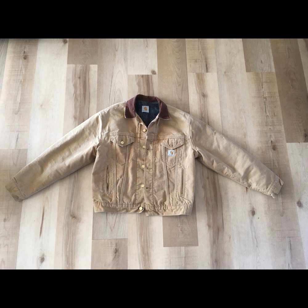 VTG Men’s Medium Carhartt Jacket